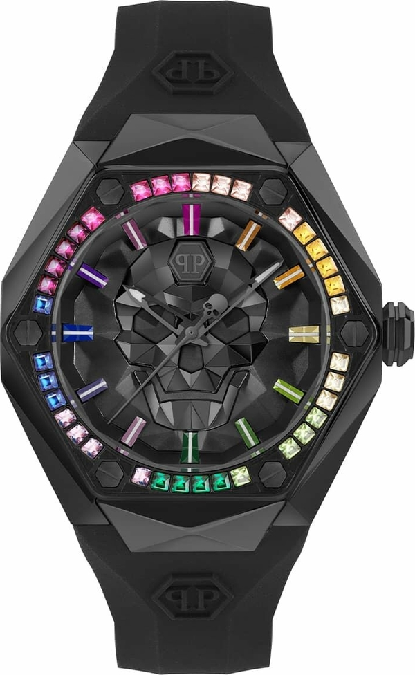 Philipp Plein PWPWA0524 Erkek Kol Saati
