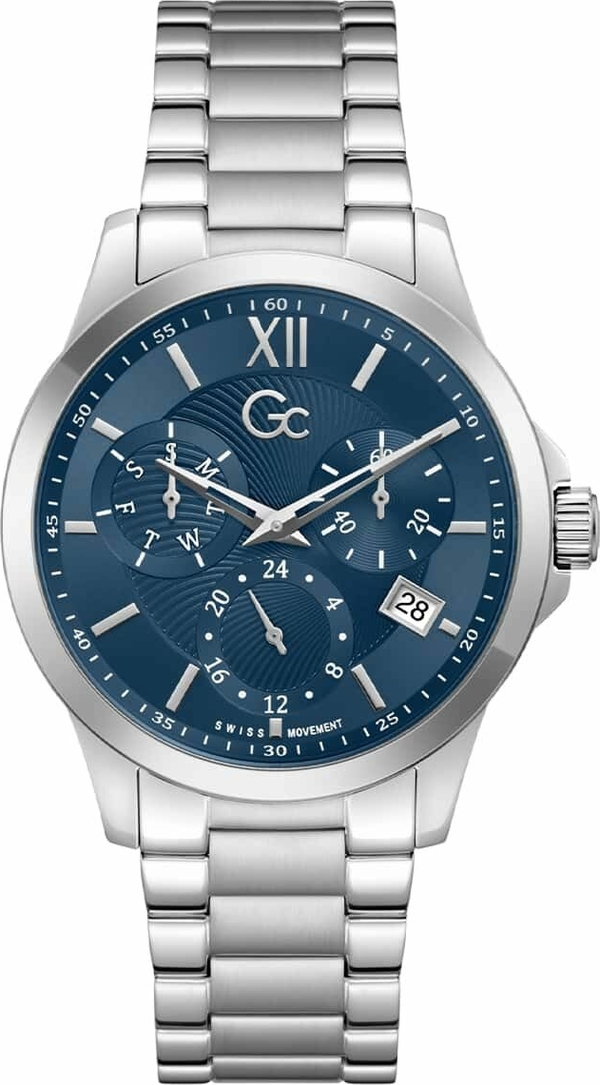 Gc Gcy27017G7M Erkek Kol Saati