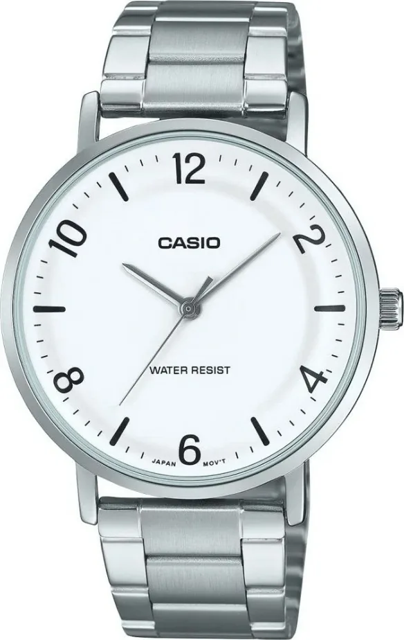 CASIO MTP-VT03D-7BDF Quartz (Pilli) ERKEK KOL SAATİ